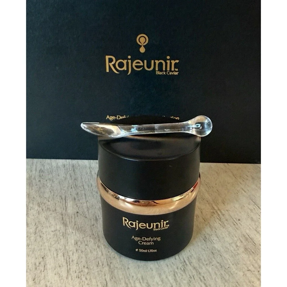 Rajeunir Black Caviar Age Defying Cream 50ml 1.70 oz Face Moisturizer New